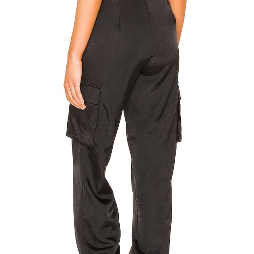revolve seleste drawstring jogger pant